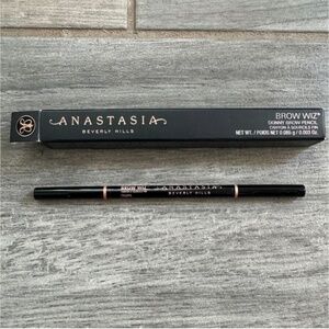 ABH "Ebony" Brow Wiz eyebrow pencil